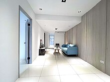 信義區雙捷運博愛學區歐風新裝潢黃金3樓3房