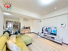 F-三峽學府天下溫馨美三房+車位@同心圓安儀