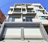 大里花市全新臨路雙車透天