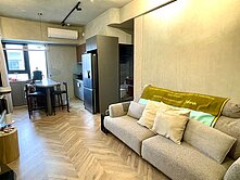 蕭宇涵🌈北安公園侘寂美學兩房平車