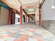 五甲 × 南華商圈三角窗透天店面