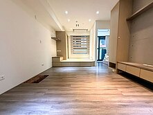 建工商圈|無邊際泳池|溫馨美兩房