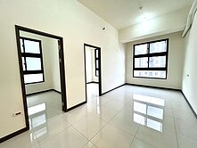 小檜溪~福容佳麗堡~全新未住高樓層3房車