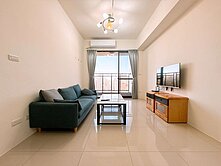 北屯中清精華生活圈｜高樓兩房平車小家庭剛剛好的家