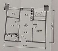 富宇「仰睦」982萬低總價海景兩房屋主小賠出售