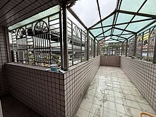 心中市後棟露台面樹海大三房-劉語珠