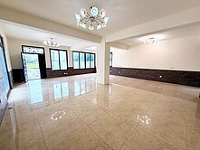 新屋獨棟別墅土地145坪1-3樓前後庭院