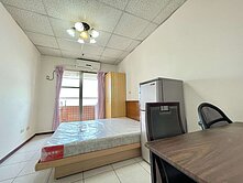 科博館❤️中國醫大全聯園道視野陽台獨洗獨曬套房