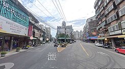 平鎮育達高中.透天大地坪店面
