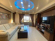 徐匯中學捷運龍品天廈高樓電梯三房車