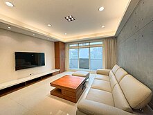 高鐵區/椰林大道/朝南綠景四房+B1平車