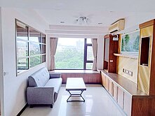 龍潭中正路門牌核心商圈二房