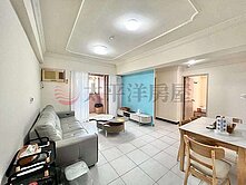 玫瑰村露臺3房車