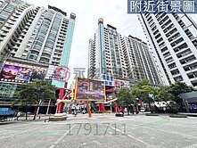 中壢SOGO商圈元化路燙金店面附6個平面車位