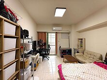 (專約)美麗島捷運站陽台大套房