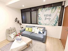 🩵😎  重陽大橋旁整新舒適美三房  😎🩵