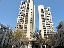 LaLaport湖濱雙星/次頂樓視野大三房雙平車