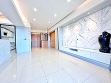 樹河院✨河畔首排美景✨邊間四改三房+大平面車位