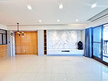 樹河院✨河畔首排美景✨邊間四改三房+大平面車位