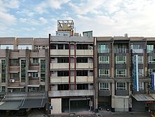 正35米鳳屏路｜四樓大地坪透天店面｜無增建屋況新