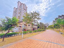 國城麗景景觀三房平車宅‧鳥松宜居首選