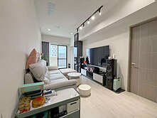 板橋超美江北瑞典月灣3房大露臺平車太洋同心圓采樺姐