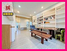 💥永慶💥【悅讀MIHO】美式鄉村風三房坡平車位