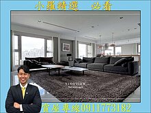 漫光蒙梭❤️農十六高樓層景觀，雙主臥雙平車