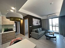 聚富好好百萬裝潢 雙鐵共構/前棟視野佳兩房平車