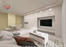 觀天下景觀大三房💖同心圓米錡