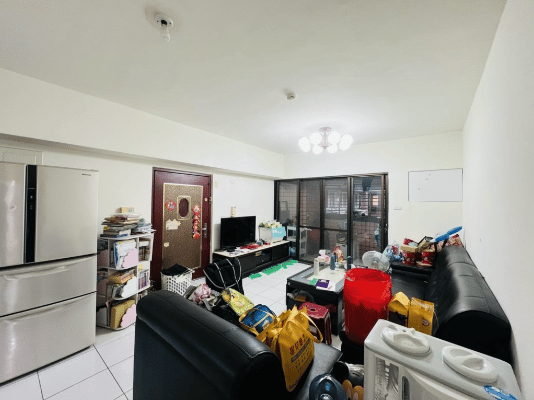 永和國小❤四號公園中正路商圈~松緣三房車