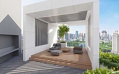 獨家未住｜草間漫漫大三房平車｜磐鈺匠心鉅作