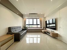 ✨東區公園首席｜5年輕屋齡｜百萬精裝三房車位✨