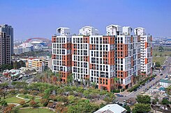 獨家專賣｜漢神大毅讚幸福｜精裝戶三房平車