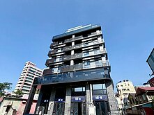 ☘️賠售！新光遠百秋紅谷旁~允將一朗全新三房平車