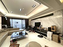 信實恬🍭逢甲商圈雙主臥❗️謙謙太子四房平車