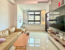 ☘️一中商圈綠園道~微笑之心精裝1+1房平車