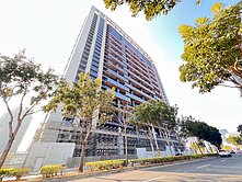 中央公園綠美圖[博源雍悅一方]高樓景美