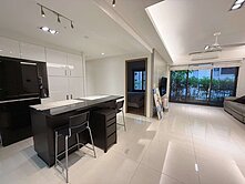 √小茵首選㊣中國醫麗晨卓爾大三房獨立平車露台戶