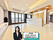 楠梓雙商圈✨邊間四改三房+平面車位✨樹河院河畔首排