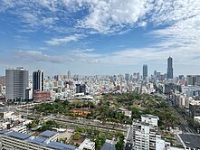 民生香榭｜中央公園美麗島 前金三捷運飯店精品兩房