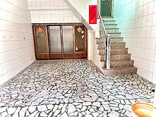 鳳西國小｜八米巷｜露台花園｜雙車墅