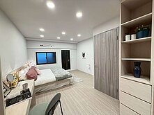 絕美透天/埔墘家樂福商圈/方便停車/空間大