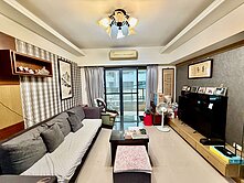 稀有釋出|R15捷運雙衛浴開窗邊間優質三房