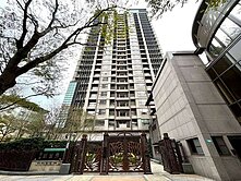 景平捷運冠德新世界３房坡平車位-饒庭華太平洋房屋