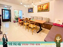 漫步運河畔．安平雙城區輕齡6房庭院車墅｜住商小褕