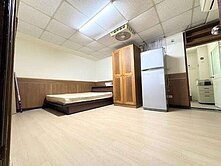 獨|湖濱公園Lalaport｜台中火車站｜大套房