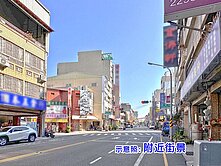 民權路-商業區透天【建興國中學區】【專】