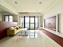 💰華鳳特區｜面公園景觀｜高樓採光3+1房