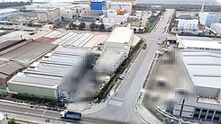 工業區超值角間廠房售後回租